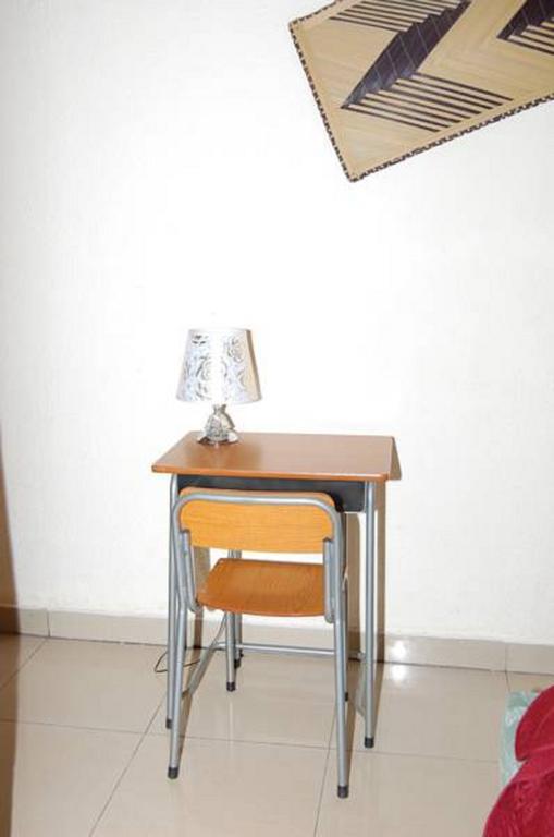 Step Town Hotel Kigali Room photo